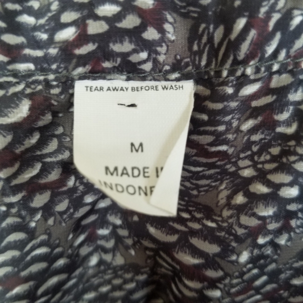 Orvis Lightweight Puffer Jacket Medium - image 5